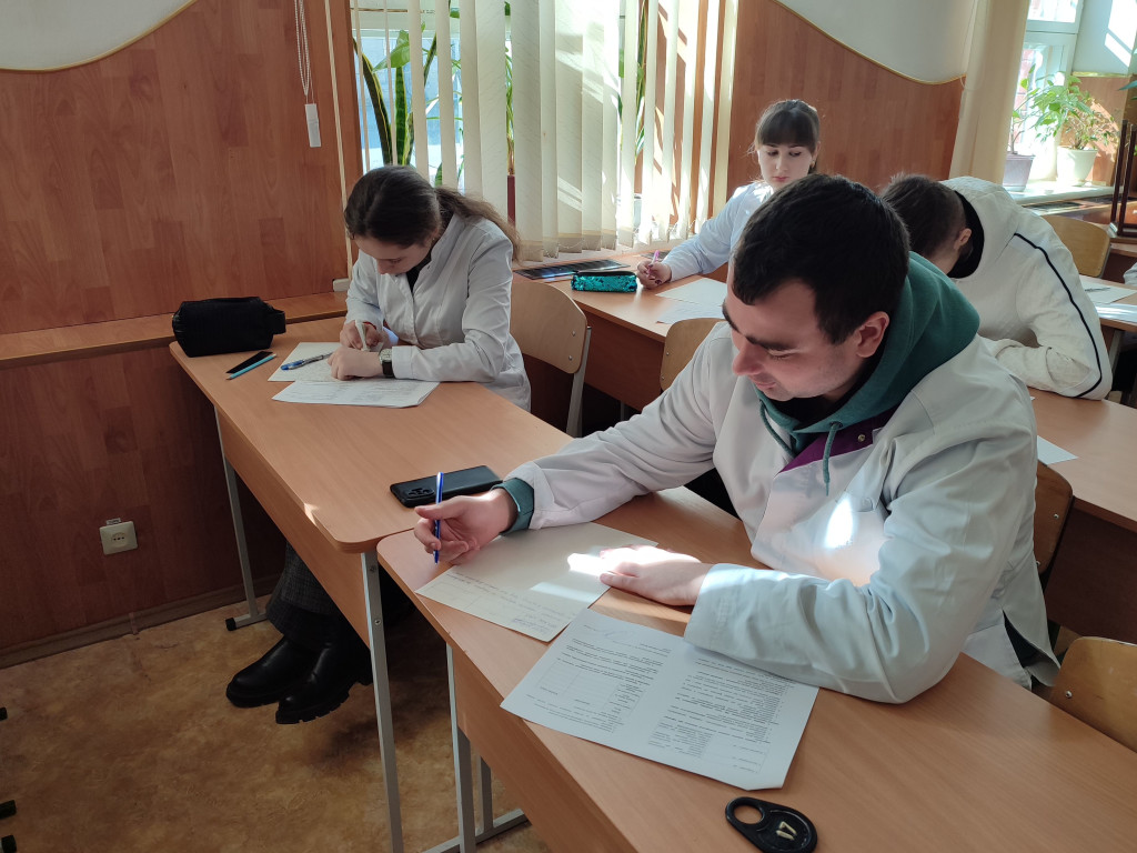 І етап Всеукраїнської студентської олімпіади з Безпеки життєдіяльності