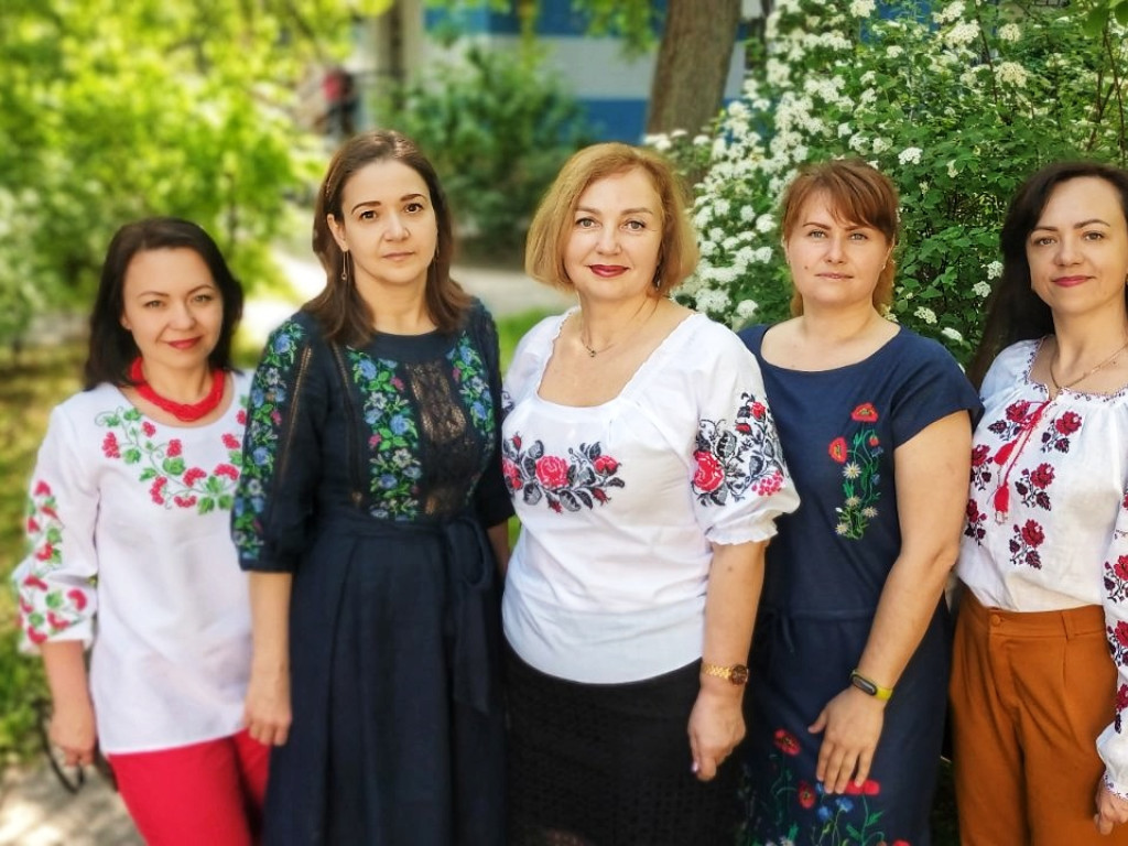 Всесвітній день вишиванки