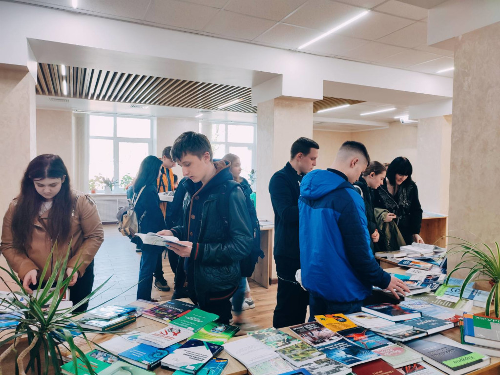 «Медична книга як фактор професійного розвитку»