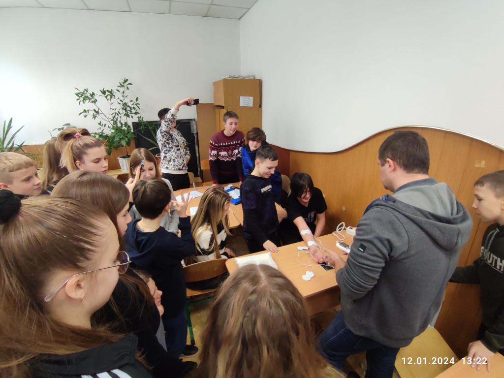 Залучення та підготовка учнівської молоді до наукової та науково-дослідницької діяльності