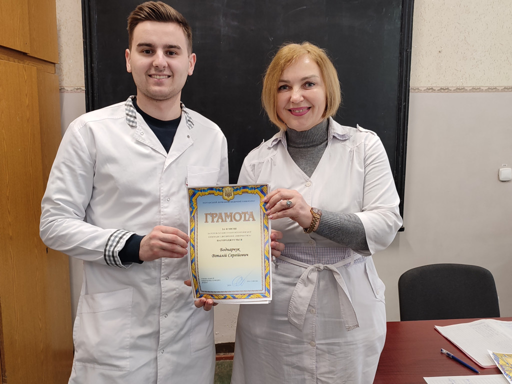 І етап Всеукраїнської студентської олімпіади з інформатики