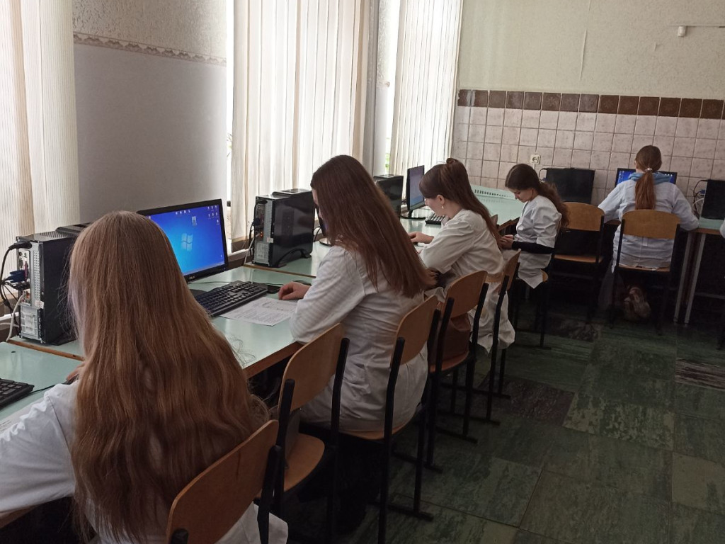 І етап Всеукраїнської студентської олімпіади з інформатики