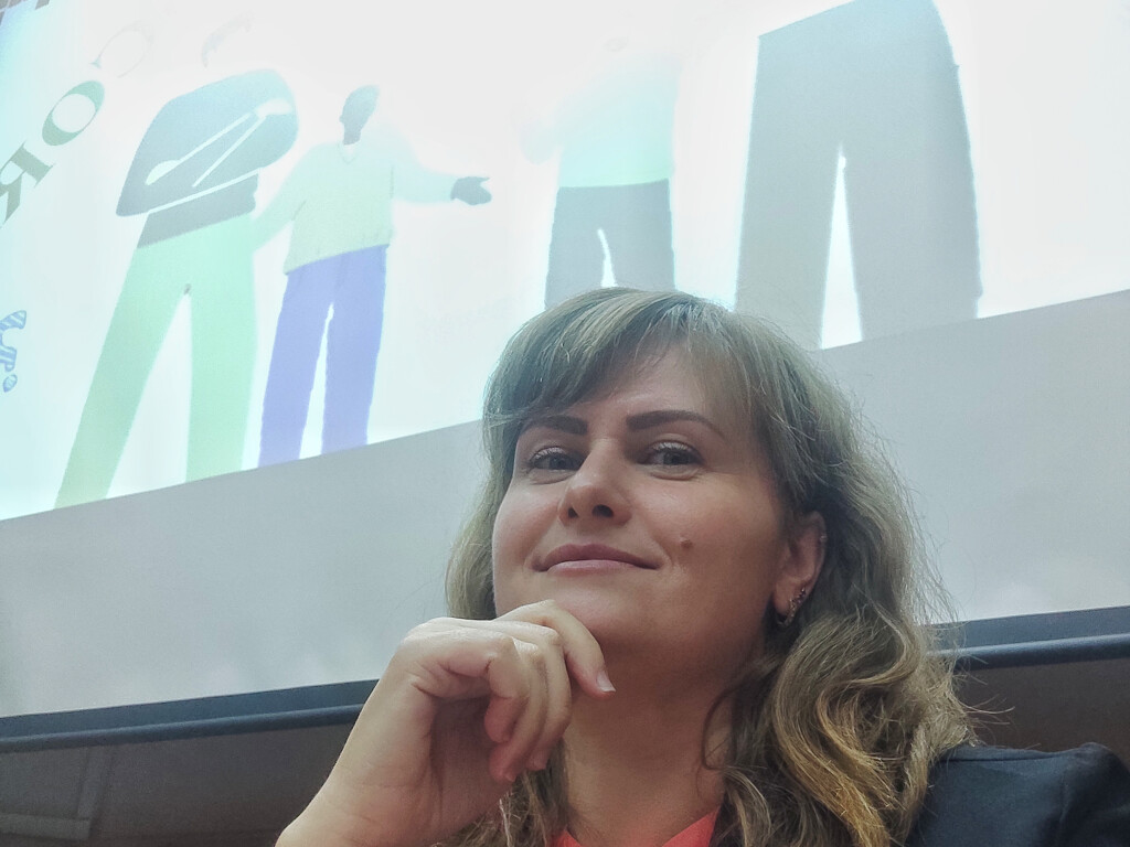 Старший викладач кафедри фізики Марина Бичко прийняла участь у  засіданні круглого столу присвяченому питанню ятрогеній