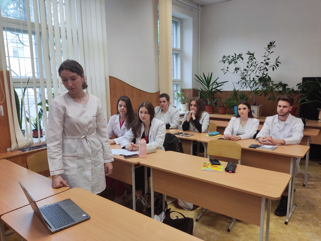 Захід «Вчимося на помилках минулого: навколо Чорнобиля»
