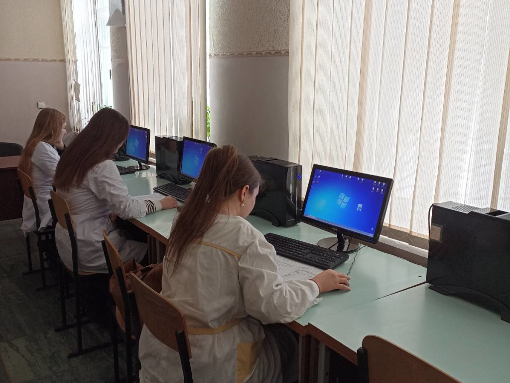 І етап Всеукраїнської студентської олімпіади з інформатики