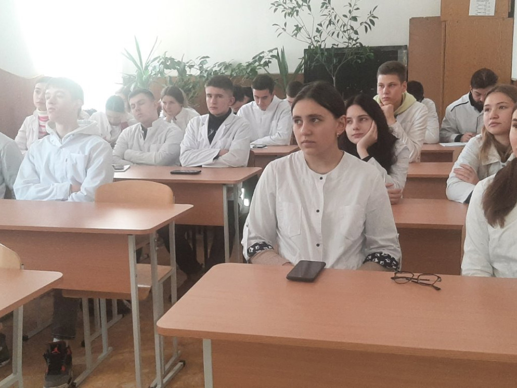 Інформаційна сесія на тему: «Протидія торгівлі людьми, експлуатації або ґендерно зумовленого насильства»