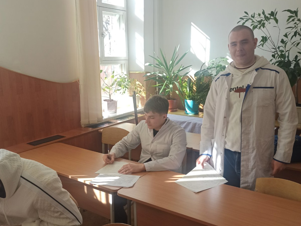 І етап Всеукраїнської студентської олімпіади з Безпеки життєдіяльності
