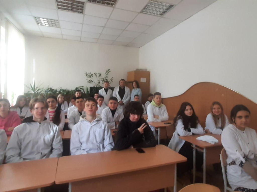 Інформаційна сесія на тему: «Протидія торгівлі людьми, експлуатації або ґендерно зумовленого насильства»