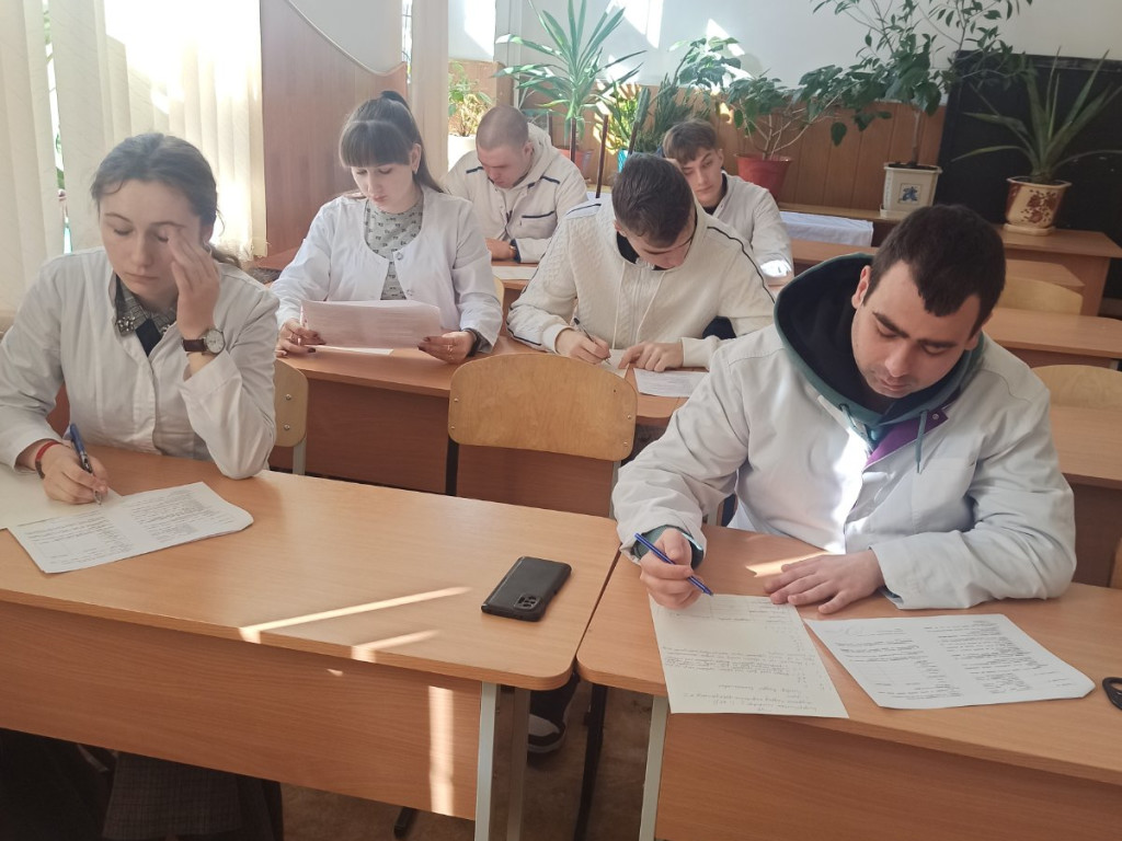 І етап Всеукраїнської студентської олімпіади з Безпеки життєдіяльності