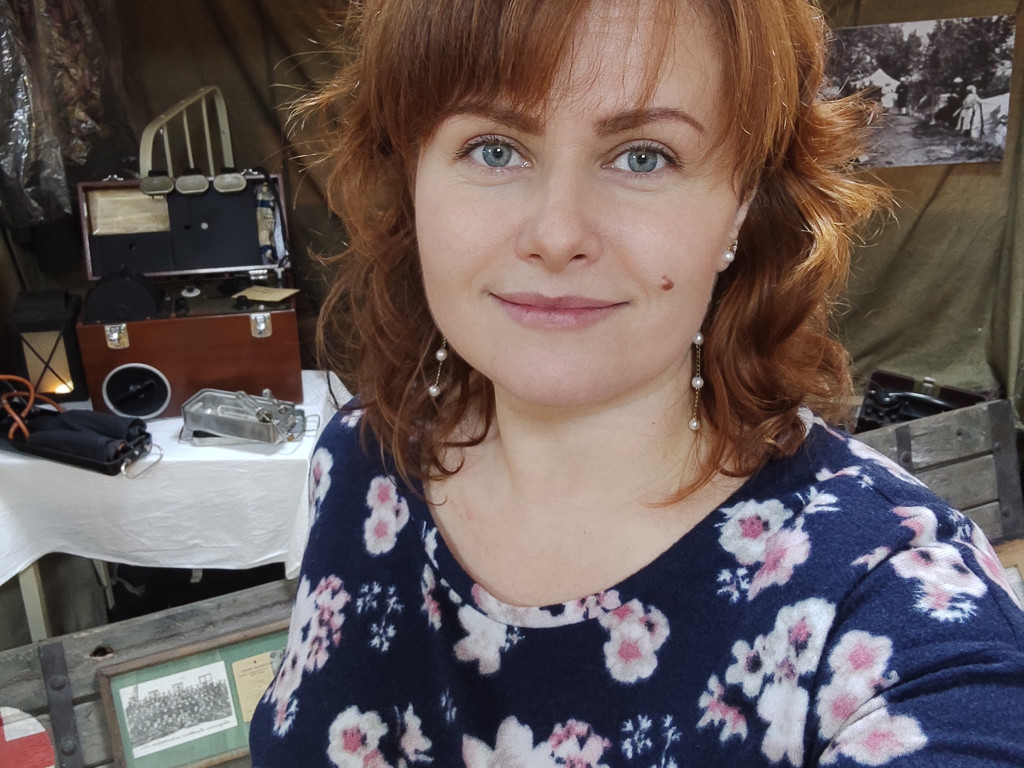 День музейного селфі