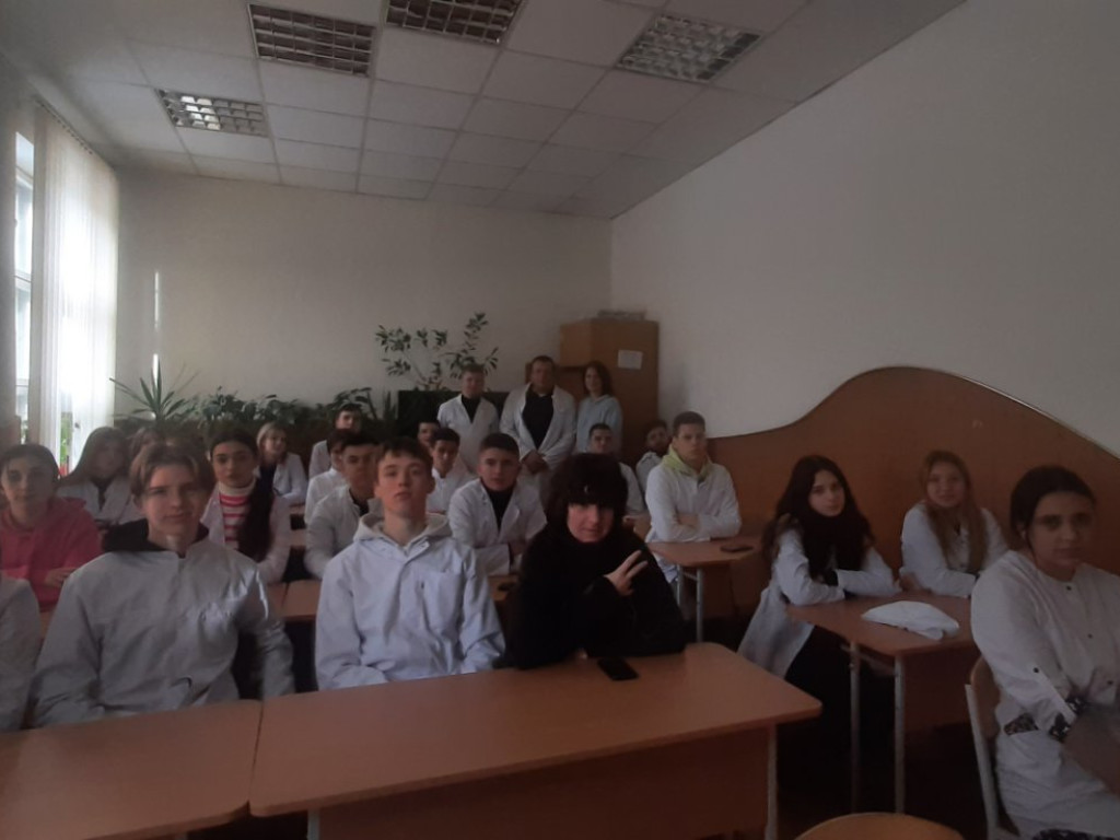 Інформаційна сесія на тему: «Протидія торгівлі людьми, експлуатації або ґендерно зумовленого насильства»