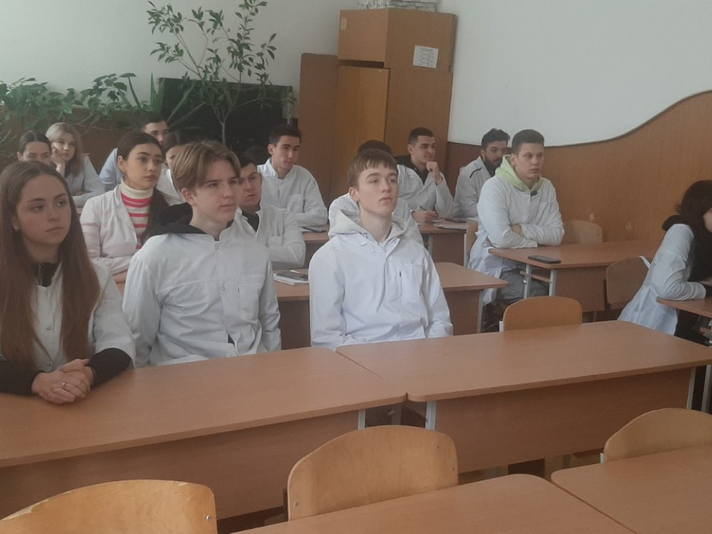 Інформаційна сесія на тему: «Протидія торгівлі людьми, експлуатації або ґендерно зумовленого насильства»