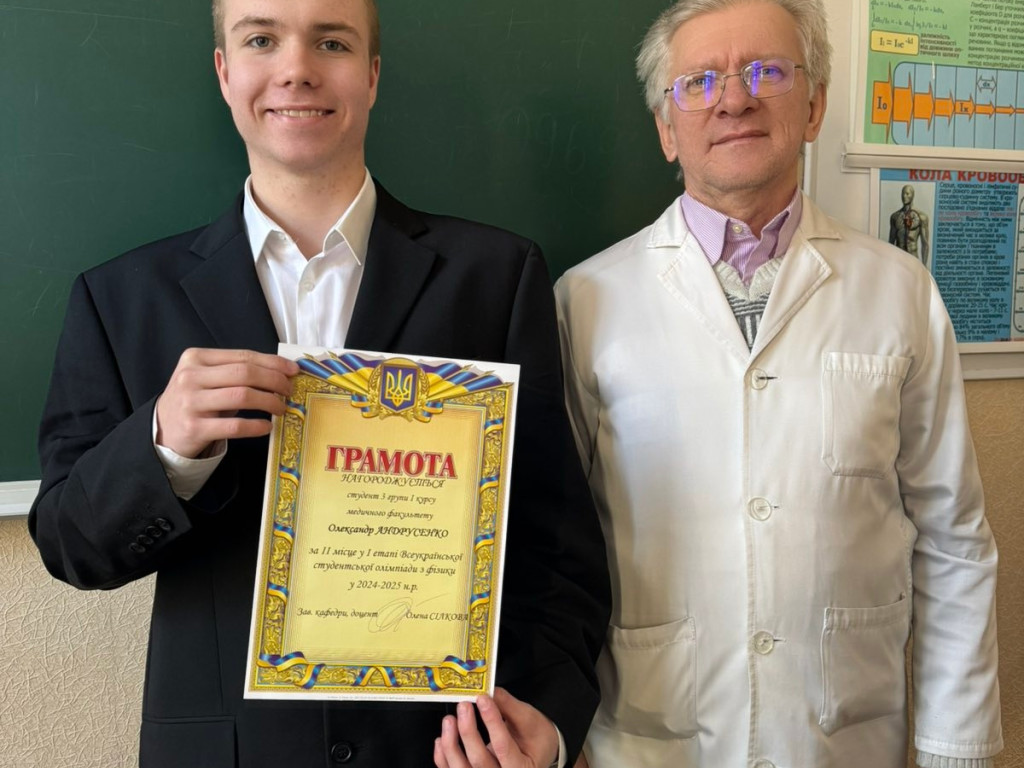 Нагородження переможців