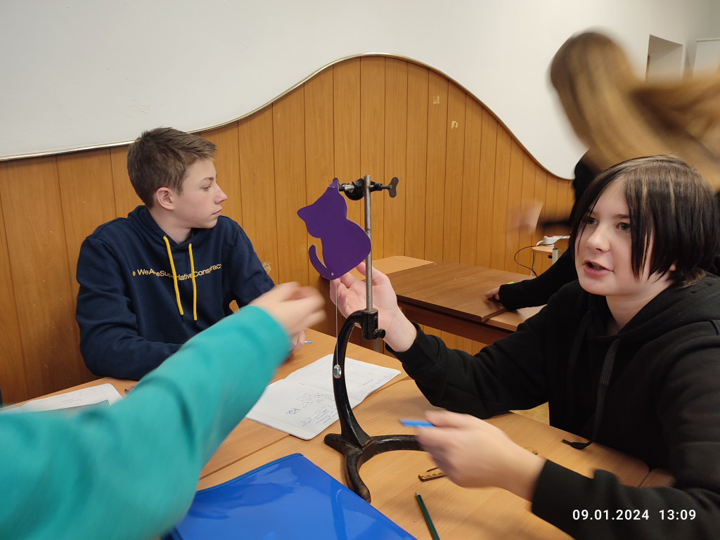 Залучення та підготовка учнівської молоді до наукової та науково-дослідницької діяльності
