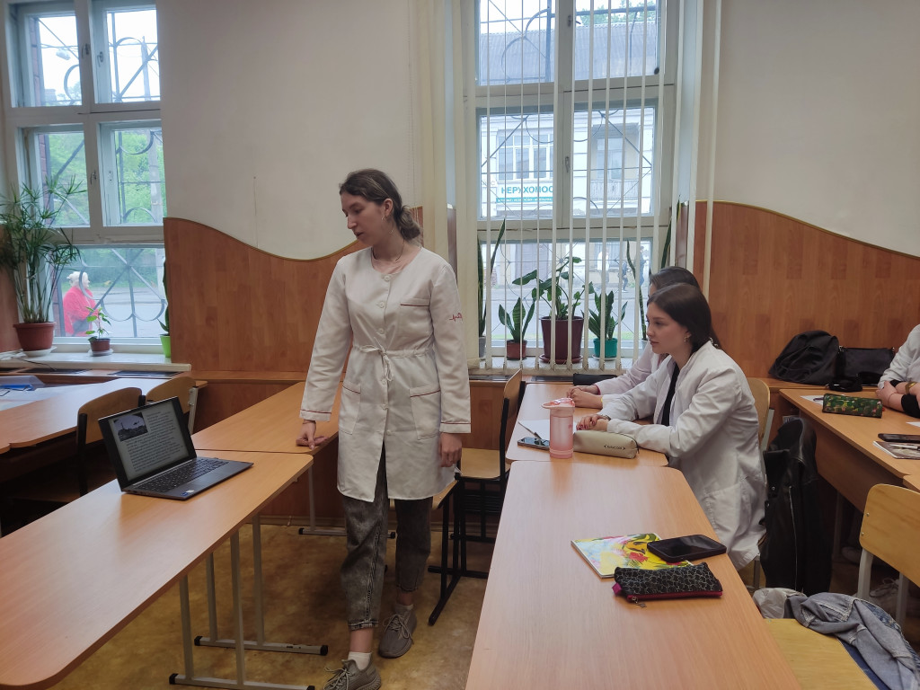 Захід «Вчимося на помилках минулого: навколо Чорнобиля»