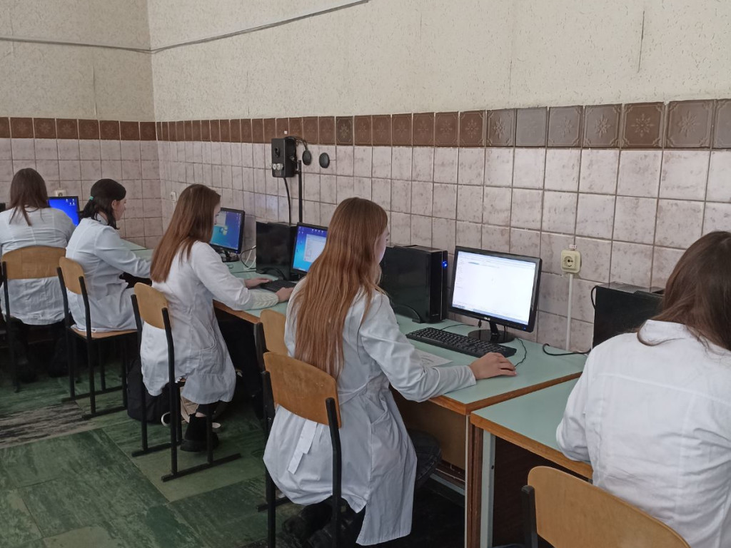 І етап Всеукраїнської студентської олімпіади з інформатики