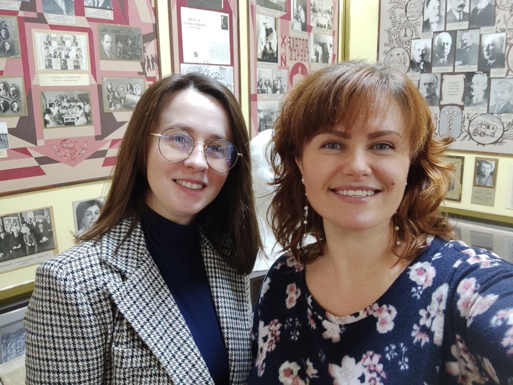 День музейного селфі