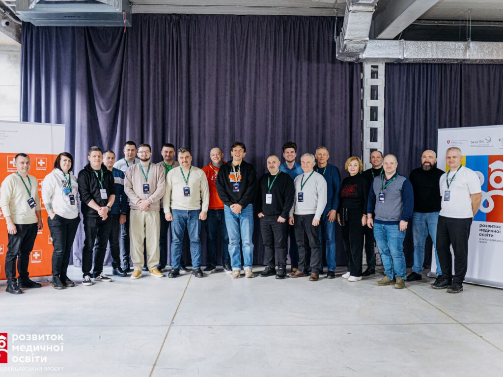 В Івано-Франківську відбувся воркшоп «Основи кібербезпеки для медичних ЗВО»