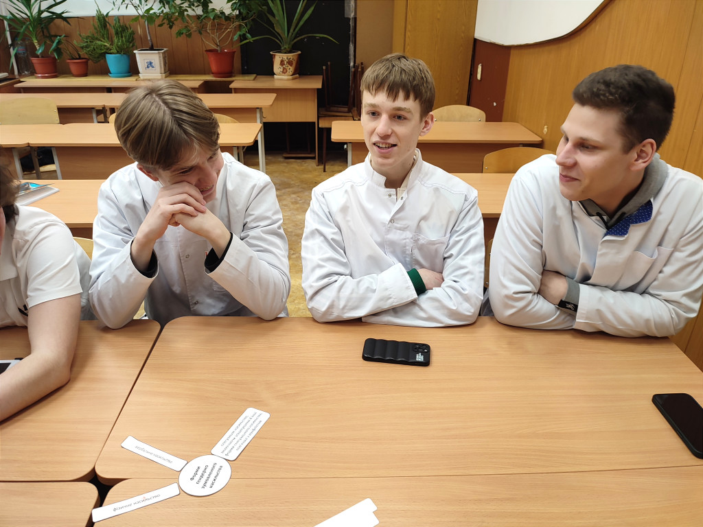 Виховна година зі студентами стоматологічного факультету присвячена ґендерно зумовленому насильству