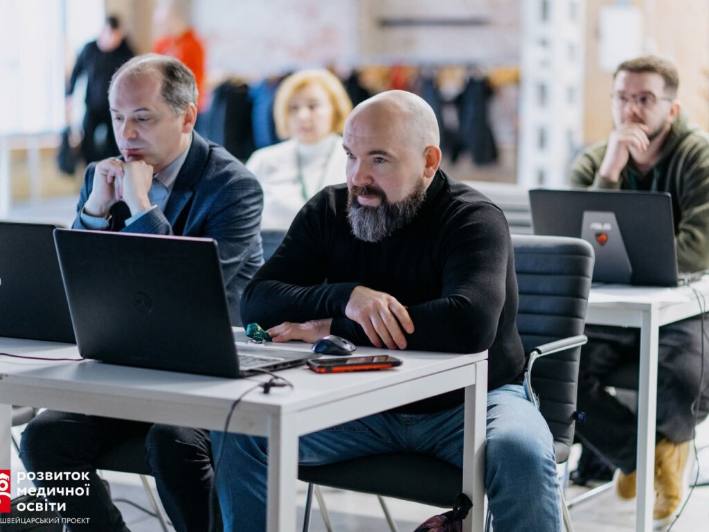 В Івано-Франківську відбувся воркшоп «Основи кібербезпеки для медичних ЗВО»