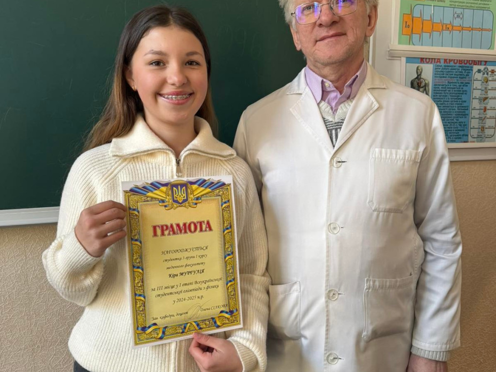 Нагородження переможців