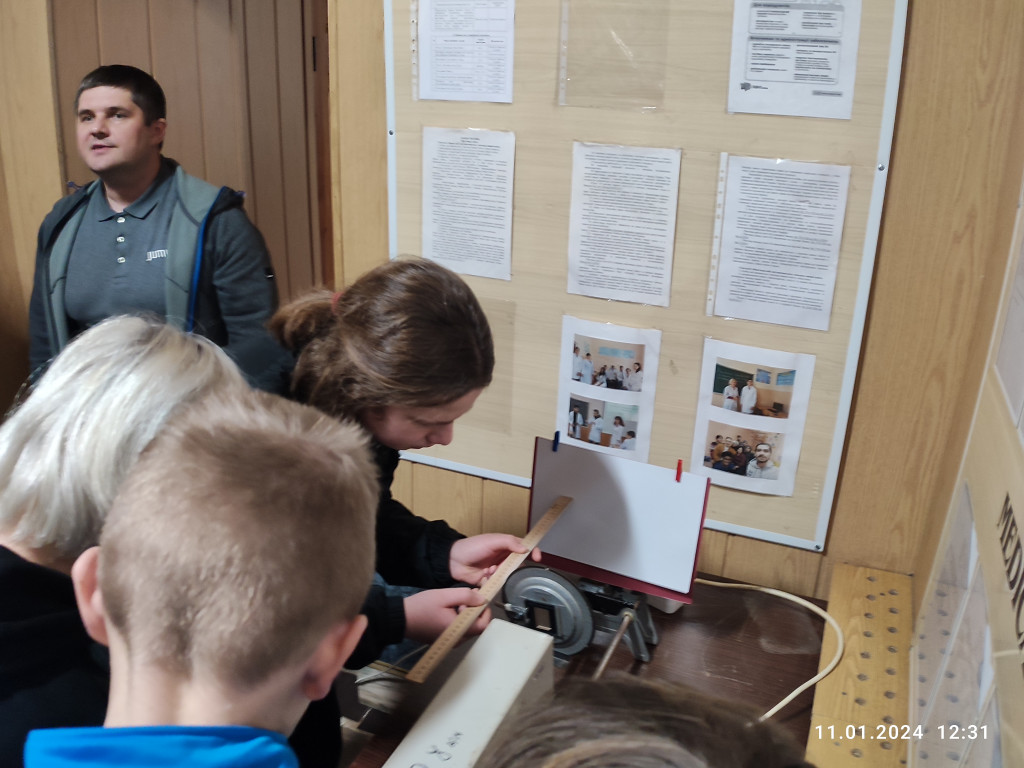 Залучення та підготовка учнівської молоді до наукової та науково-дослідницької діяльності