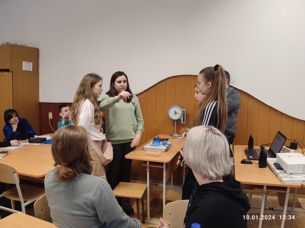 Залучення та підготовка учнівської молоді до наукової та науково-дослідницької діяльності