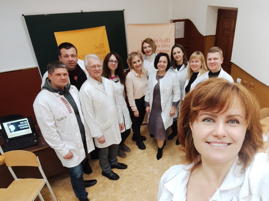 Гармонізація ментального здоров’я викладача