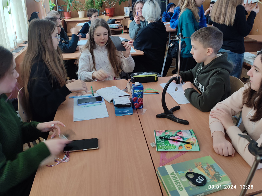 Залучення та підготовка учнівської молоді до наукової та науково-дослідницької діяльності