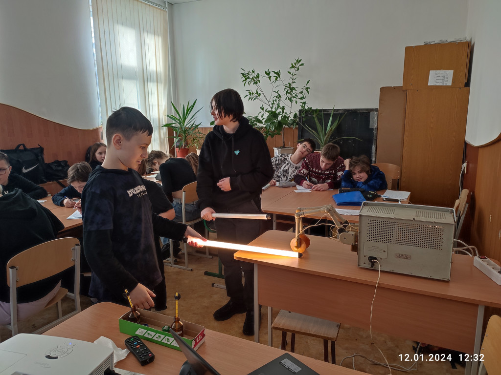 Залучення та підготовка учнівської молоді до наукової та науково-дослідницької діяльності