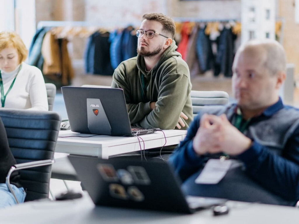 В Івано-Франківську відбувся воркшоп «Основи кібербезпеки для медичних ЗВО»