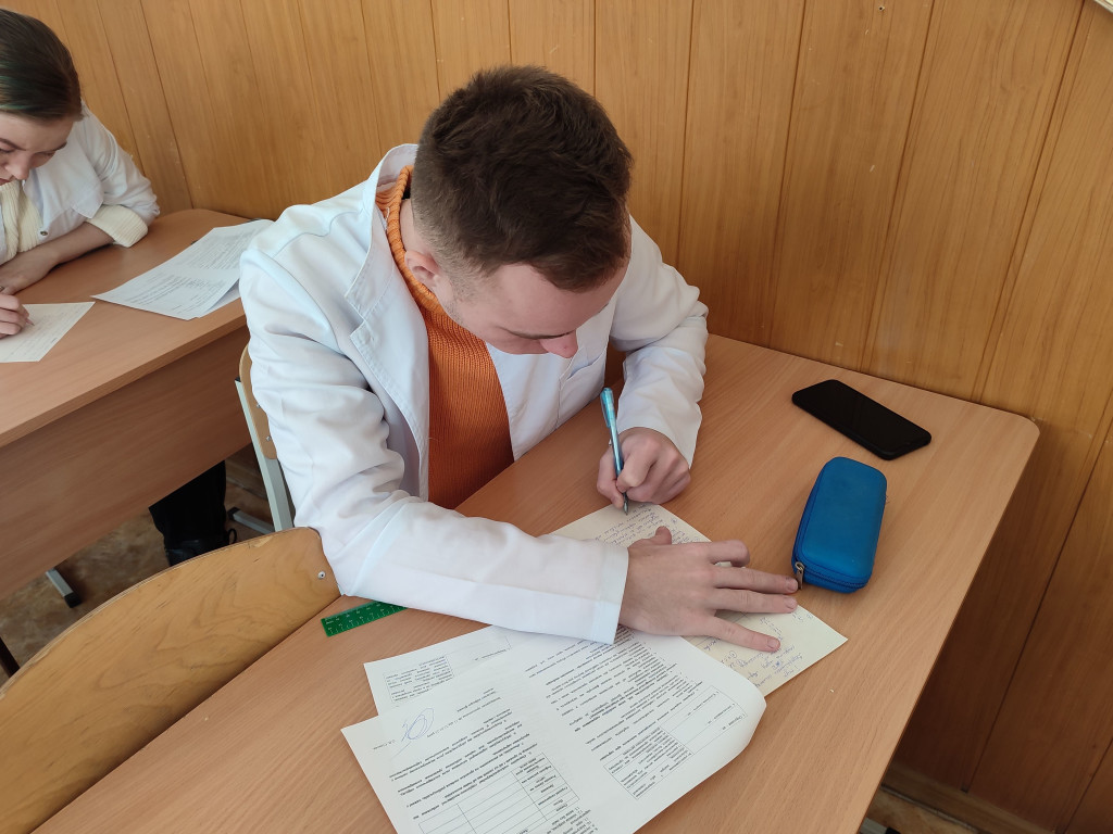 І етап Всеукраїнської студентської олімпіади з Безпеки життєдіяльності