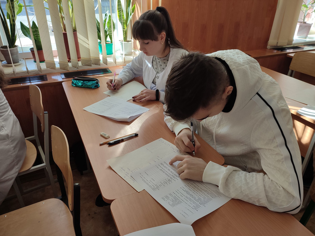 І етап Всеукраїнської студентської олімпіади з Безпеки життєдіяльності