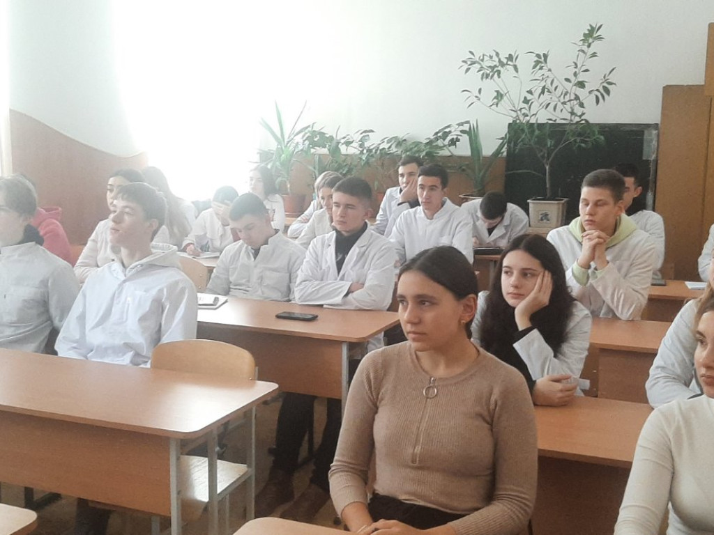 Інформаційна сесія на тему: «Протидія торгівлі людьми, експлуатації або ґендерно зумовленого насильства»
