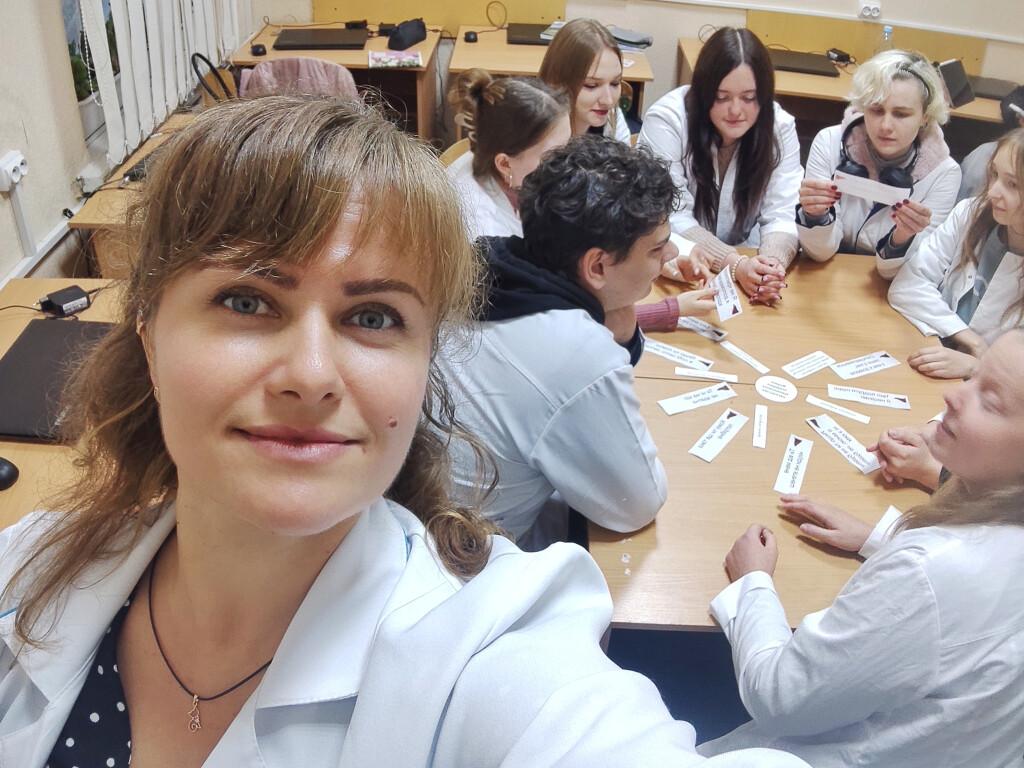 Проведено виховну годину, присвячену ґендерно зумовленому насильству