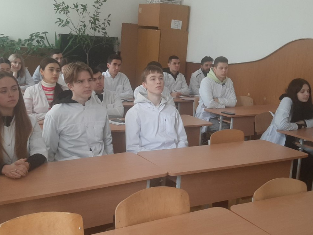 Інформаційна сесія на тему: «Протидія торгівлі людьми, експлуатації або ґендерно зумовленого насильства»