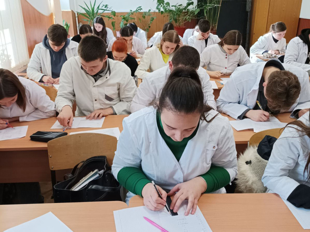 Відбувся I етап олімпіади з навчальної дисципліни «Безпека життєдіяльності»