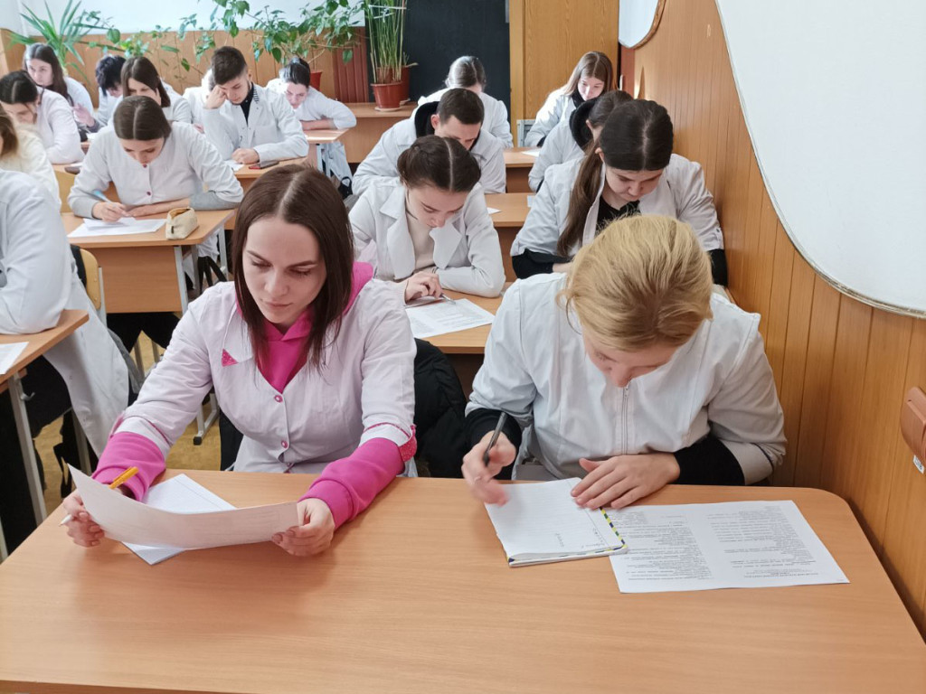 Відбувся I етап олімпіади з навчальної дисципліни «Безпека життєдіяльності»