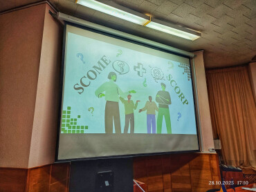 Старший викладач кафедри фізики Марина Бичко прийняла участь у  засіданні круглого столу присвяченому питанню ятрогеній