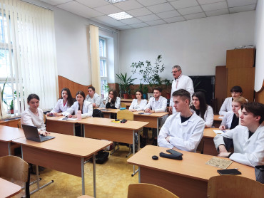 Захід «Вчимося на помилках минулого: навколо Чорнобиля»